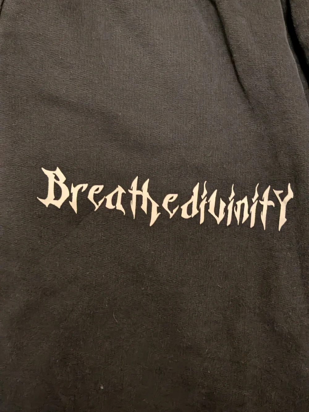 Breathe Divinity Venom Joggers - Picture 2 of 4